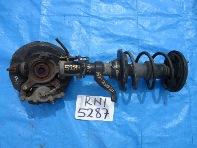 Used Honda Stream STRUT FRONT LEFT